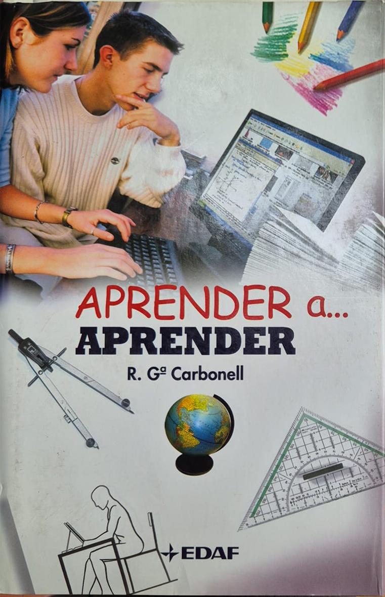 Coberta de Aprender a aprender