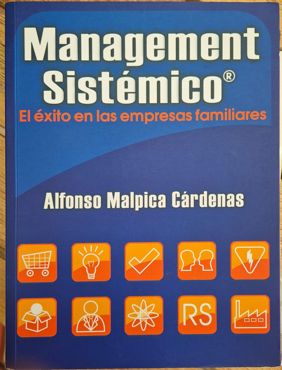 Coberta de Management Sistémico