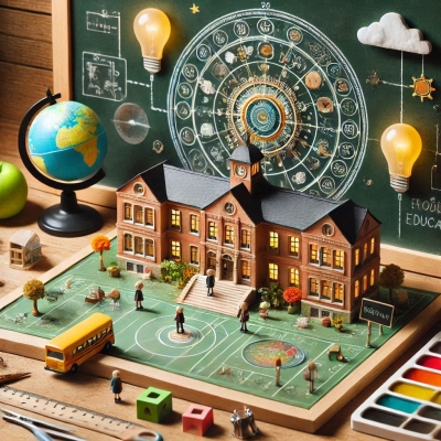 Model educatiu