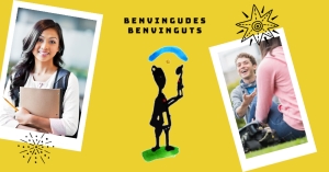 Us donem la benvinguda a aquest nou espai