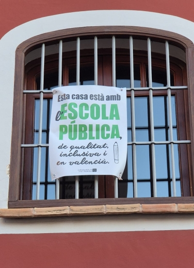 Ser mestra jubilada en temps de vaga